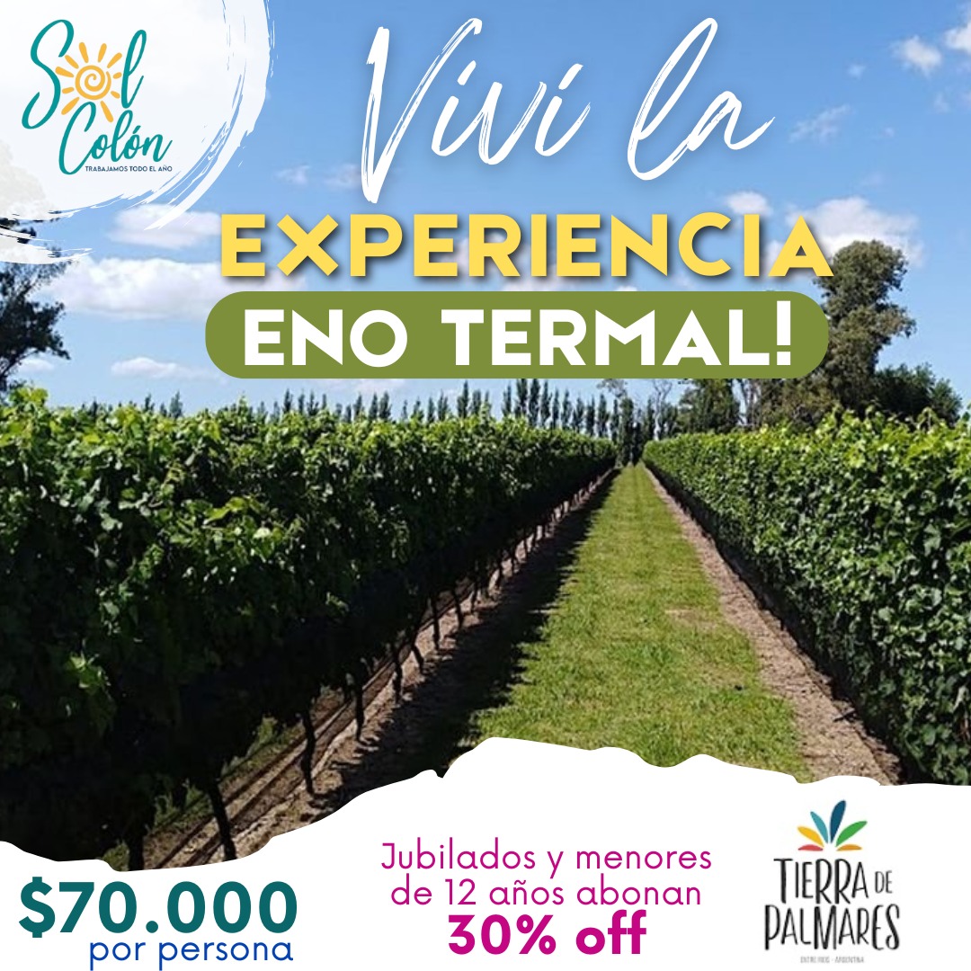 Experiencie Eno Termal