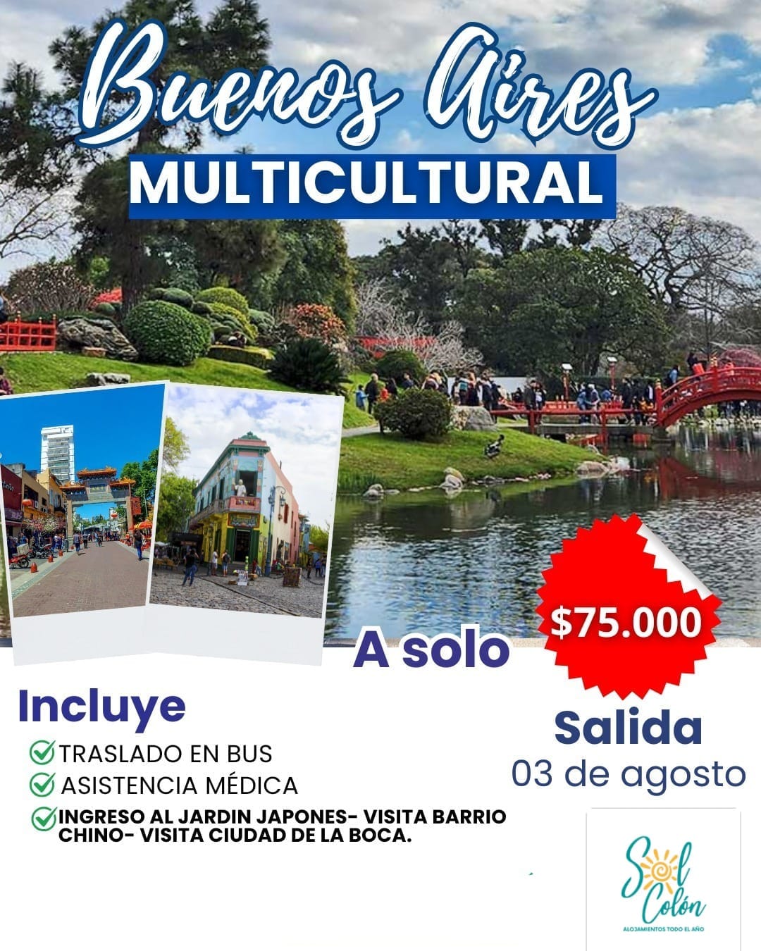 Buenos Aires Multicultural