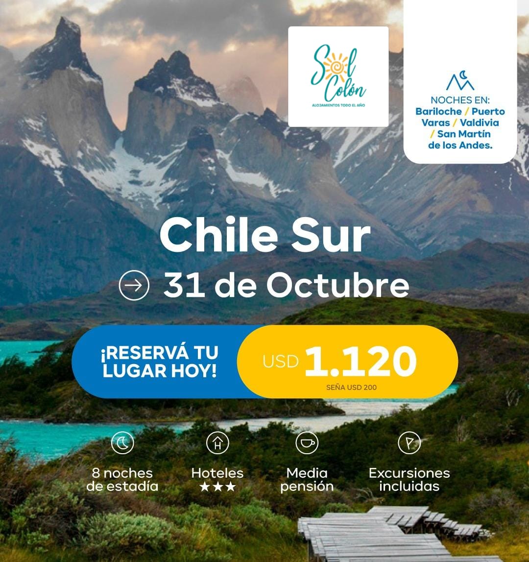 #93 Chile Sur – 31 de Octubre