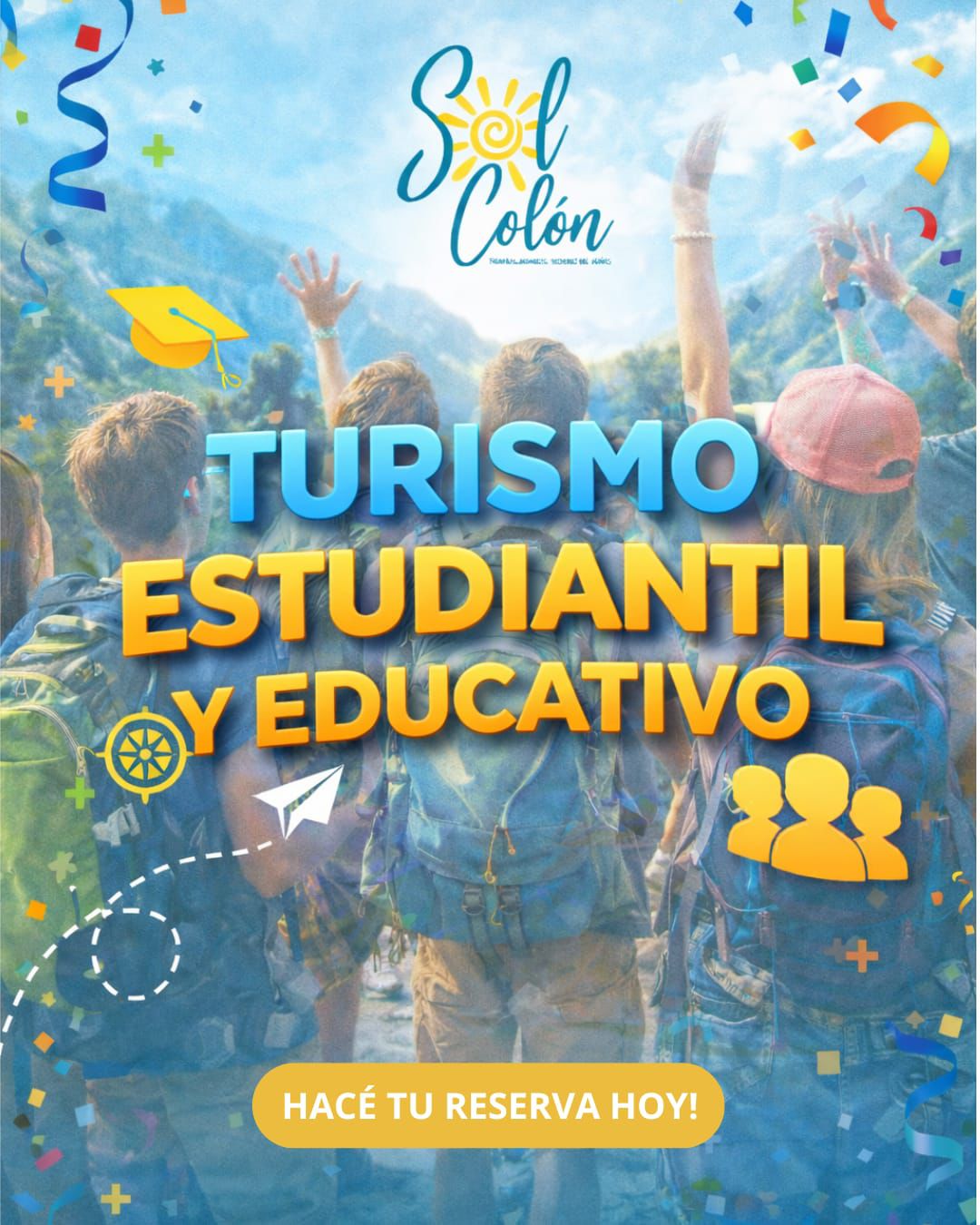Turismo Estudiantil