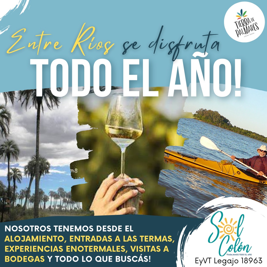 Entre Rios todo el año