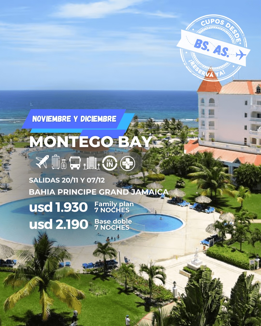 #90 Montego Bay