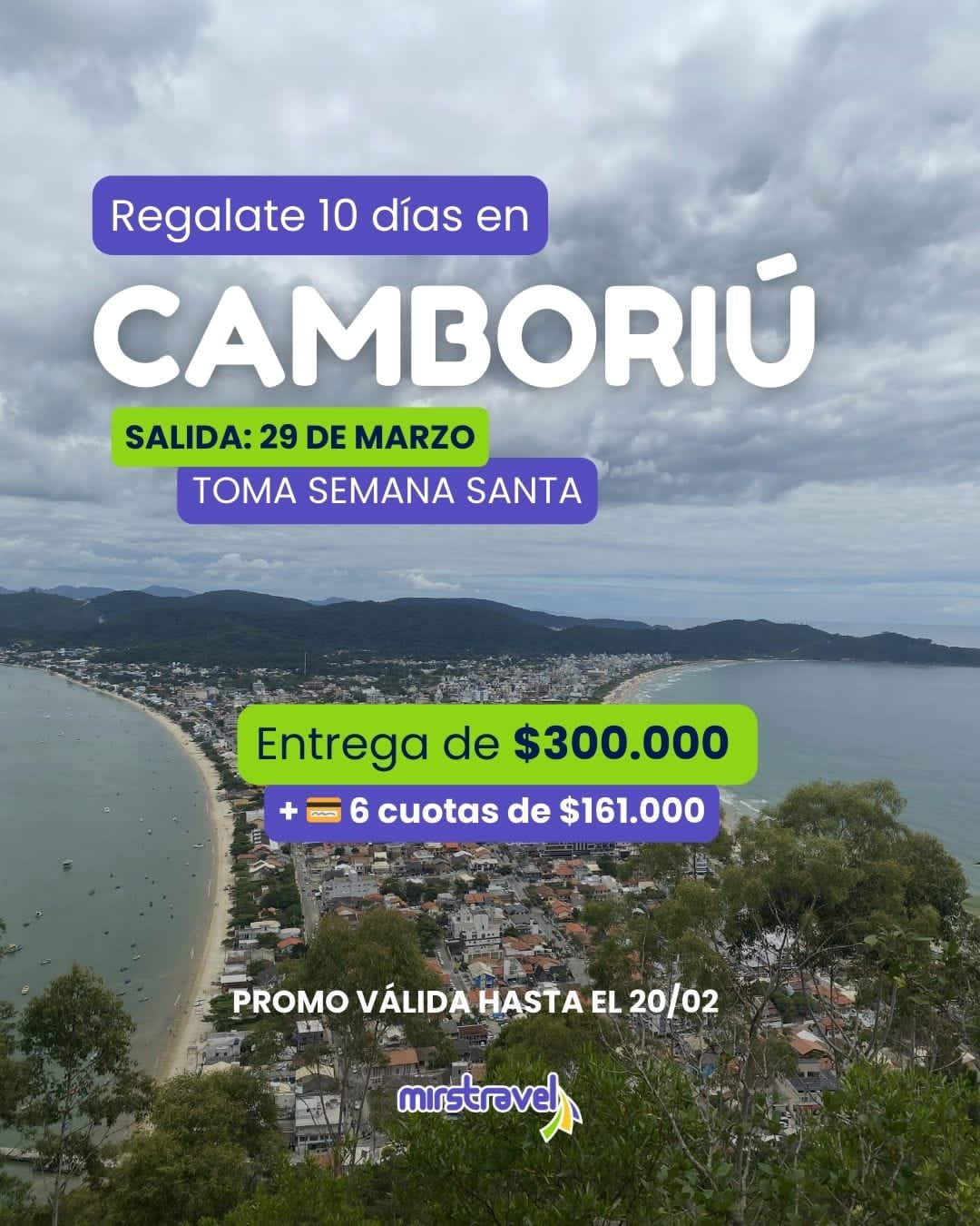 #CAMBORIU SEMANA SANTA