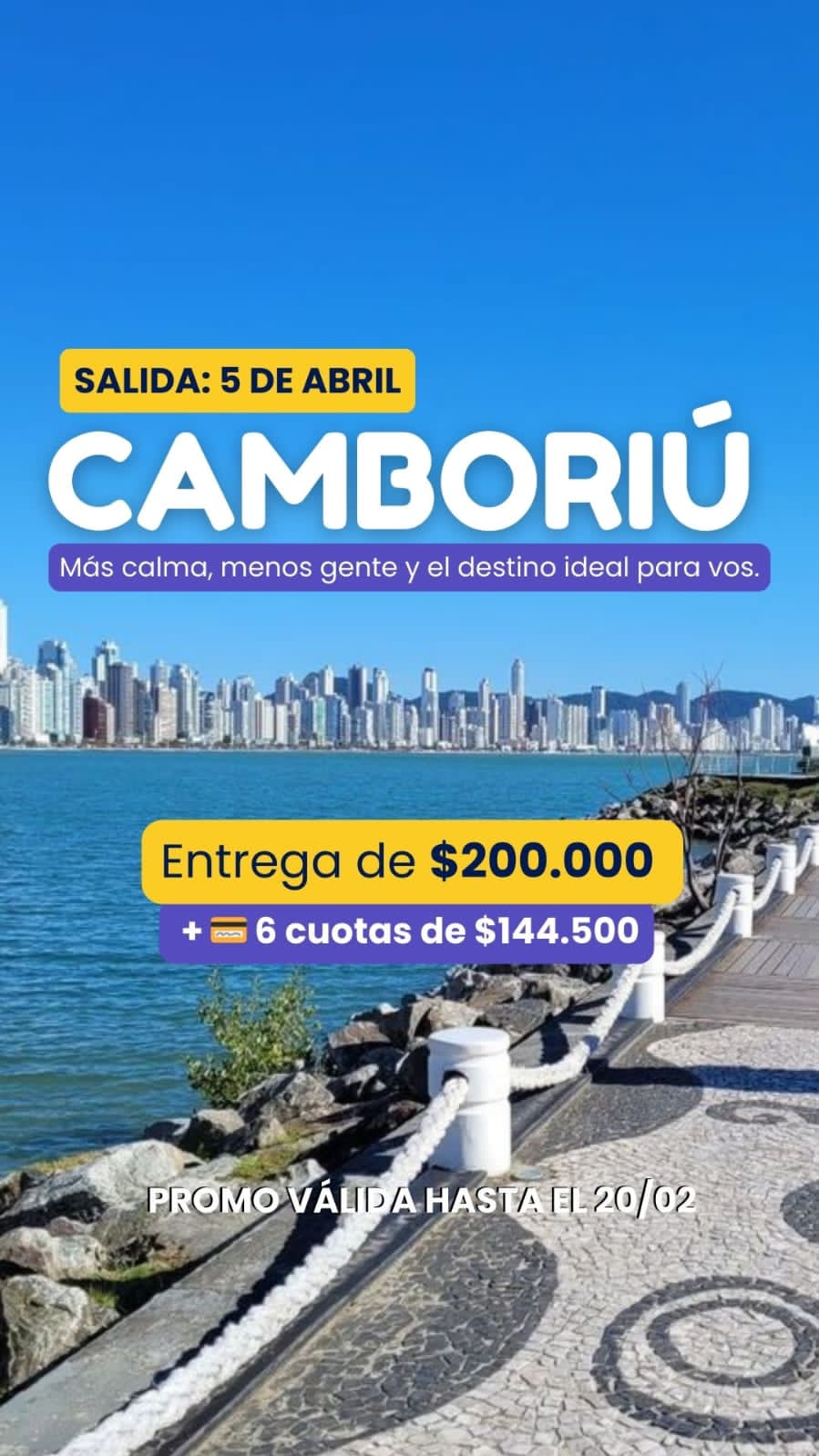 #CAMBORIU2026