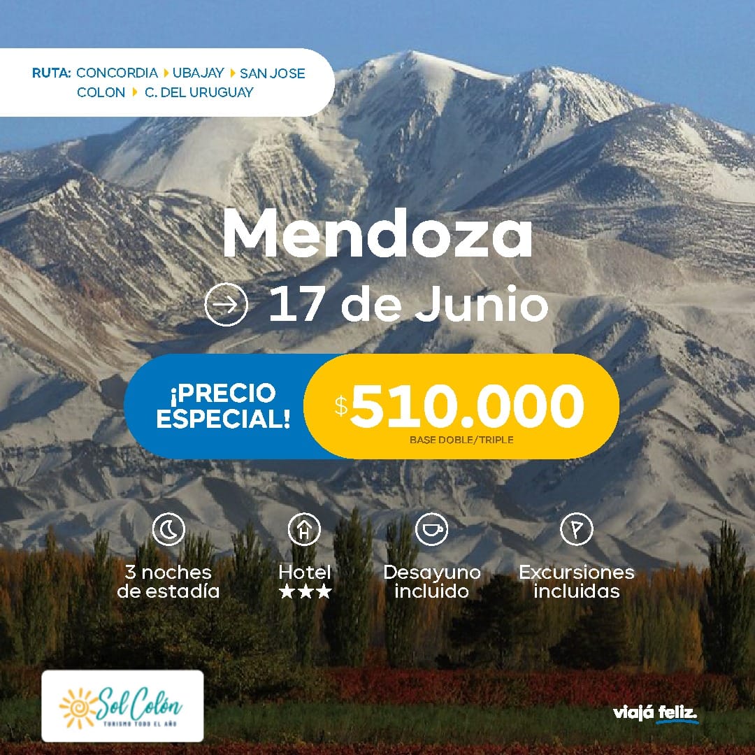 MENDOZA – 17 DE JUNIO