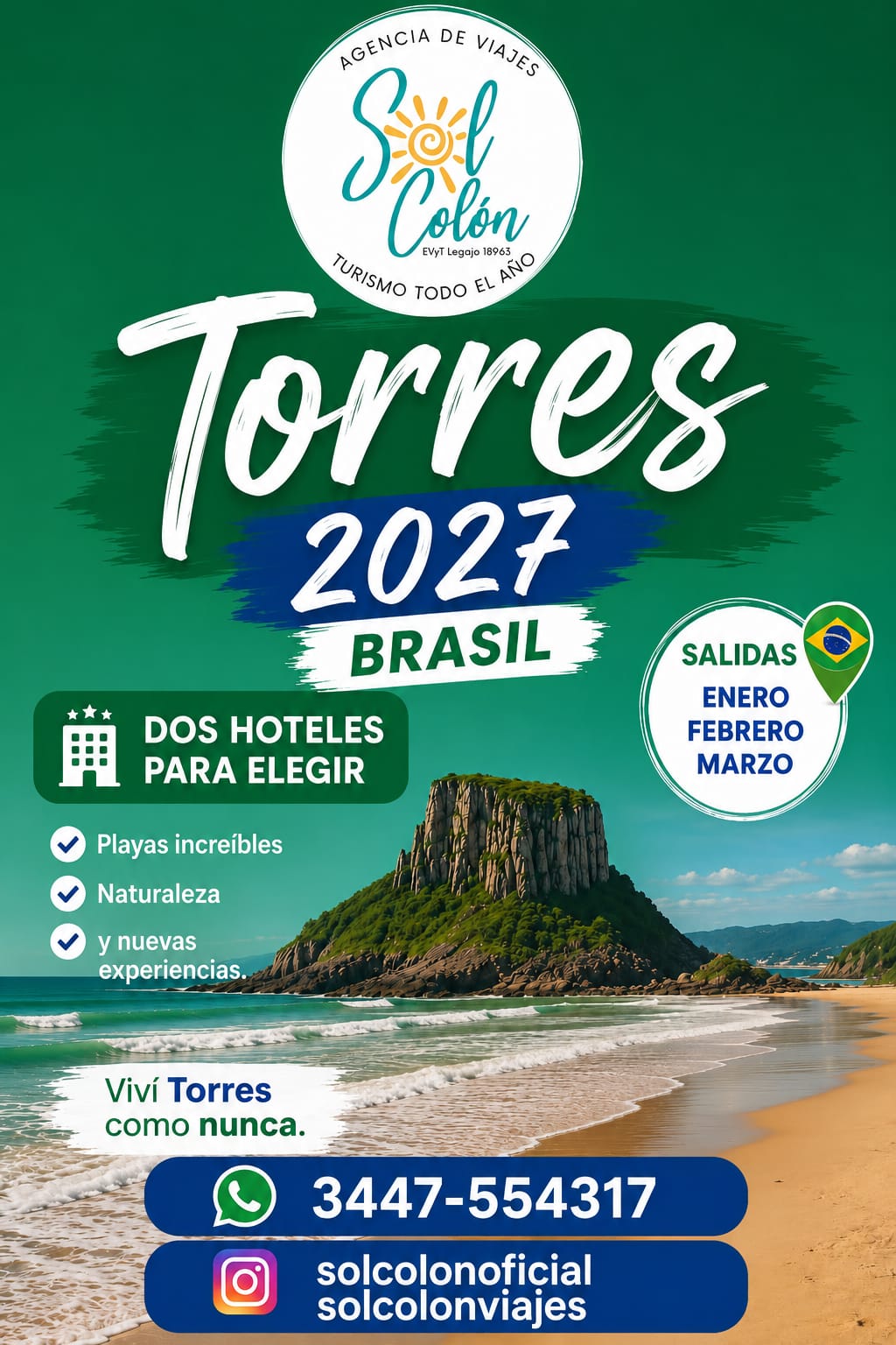 TORRES 2027 BRASIL