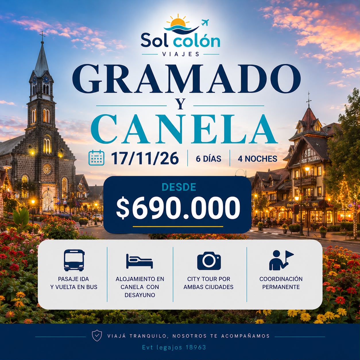 GRAMADO Y CANELA 07/11/26